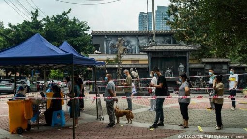 Covid-19: Macau gastou mais de 75 ME na testagem massiva à população