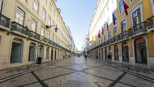 Covid-19: Portugal gastou 2,5 mil ME com auxílios estatais devido à pandemia em 2020