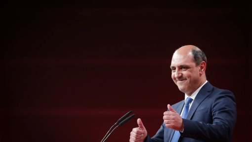 Governo: Manuel Pizarro toma hoje posse do cargo de ministro da Saúde