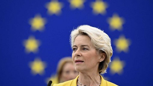 Estado da União: UE terá iniciativa sobre saúde mental sugerida por cidadãos - Von der Leyen