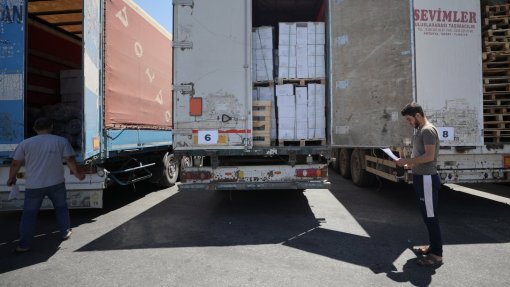 Ataque israelita a Damasco em junho inviabilizou ajuda humanitária durante duas semanas – ONU