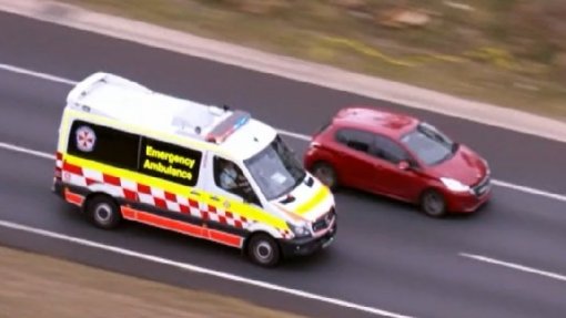 ESTREIA - Ambulance Australia 