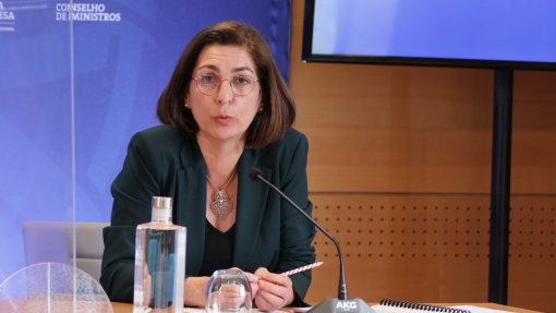 Ministra dos Assuntos Parlamentares reconhece que violência doméstica é &quot;flagelo enorme&quot;