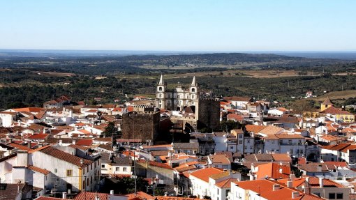 PORTALEGRE: Palestra sobre saúde, coesão social e territorial