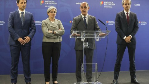 Fernando Araújo escolhido para diretor-executivo do SNS – ministro