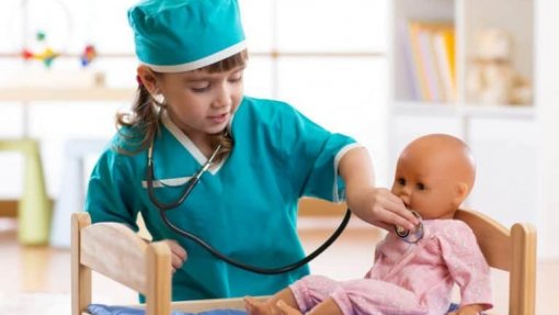 Hospital da Fantasia em Vila Real para crianças perderem medo da bata branca
