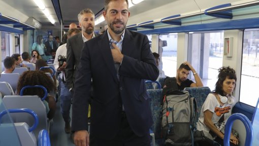Combater as alterações climáticas &quot;é lutar pela nossa soberania”
