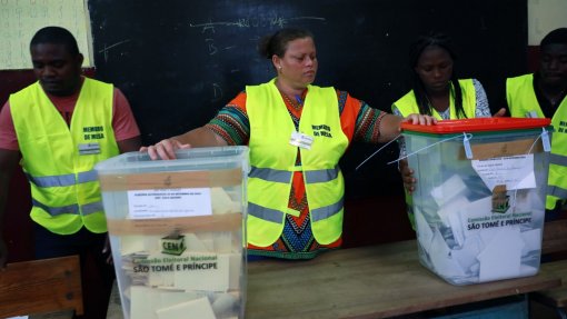 São Tomé/Eleições: Duas mil pessoas com deficiência votaram hoje com apoio das Nações Unidas