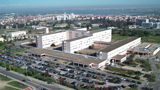 BARREIRO: Serviços de internamento do hospital do Barreiro vão ter melhoria do conforto térmico