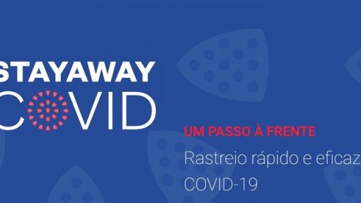 Covid-19: Aplicação Stayaway Covid deixa de estar disponível