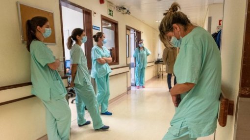 Enfermeiros apelam a mais condições para prestarem melhor serviço em Leiria
