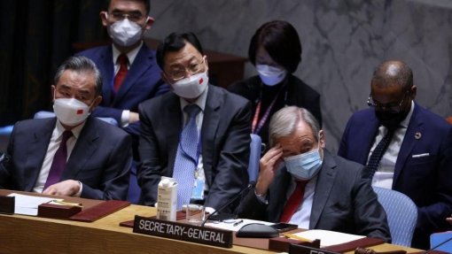 Guterres diz que furacão Ian é &quot;lembrete brutal&quot; de que nenhum país escapa à crise climática