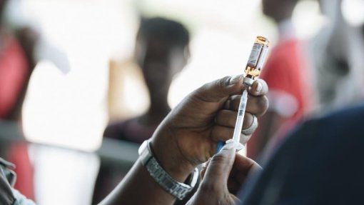 Luanda inicia vacinação de bloqueio contra sarampo após 23 casos positivos