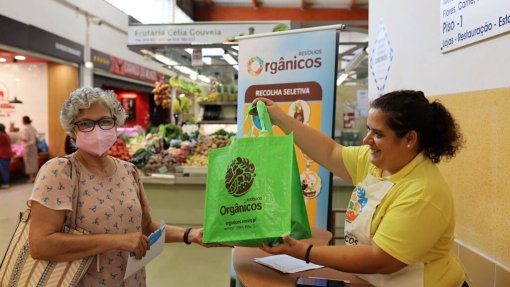 PORTIMÃO: EMARP promove projeto de recolha seletiva de resíduos orgânicos