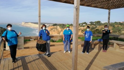 LAGOS: Câmara assinala os 20 anos do projeto &quot;Saúde em Movimento&quot;