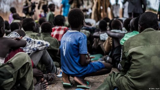 Menos de 30 por cento dos países africanos têm políticas de saúde mental infantil - ONU