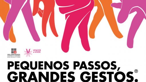 LEIRIA: Caminhada “Pequenos passos, grandes gestos” no sábado