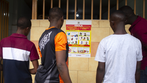 Nove países de África adotam medidas conjuntas contra surto de Ébola no Uganda