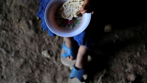 Situação da fome no mundo em 2022 é sombria - relatório