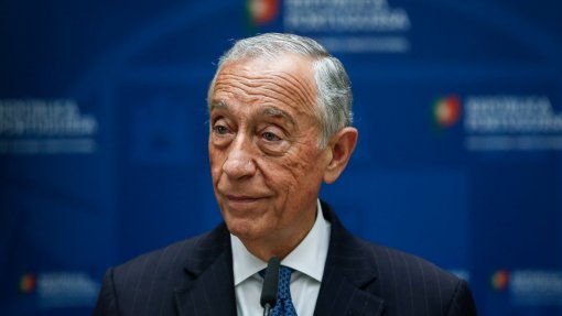 Presidente da República salienta luta pela igualdade de género e solidariedade mundial