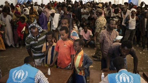 ACNUR alerta para graves problemas de financiamento nos seus programas de ajuda