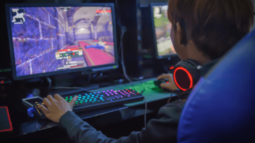 Crianças ‘gamers’ têm um melhor desempenho cognitivo, indica estudo