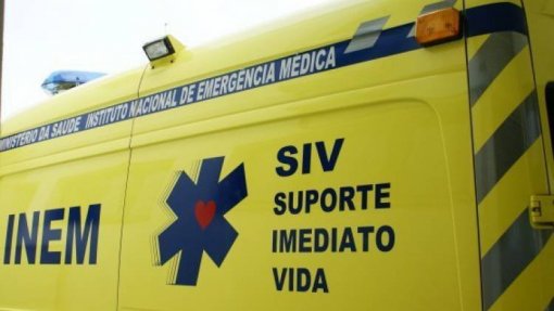 Ambulância SIV de Mogadouro inoperacional até às 08:00 de hoje por falta de técnicos – Sindicato