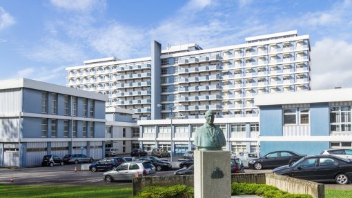 Reformulação do Hospital da Prelada no Porto concluída em três a quatro anos