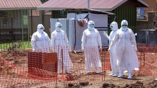 Ébola: Surto no Uganda controlado - África CDC