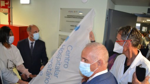 Nova Unidade de Medicina Intensiva do Hospital de Faro abre com 14 camas