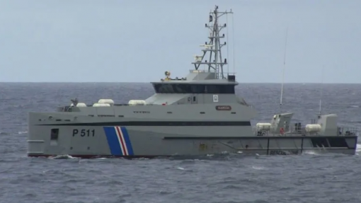 Ilha cabo-verdiana da Brava recebe meio naval para garantir evacuações médicas