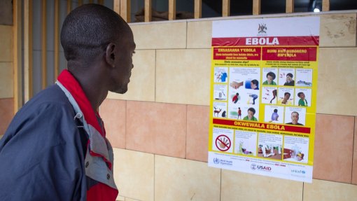Ébola: Fim do ano letivo antecipado no Uganda para evitar novas infeções