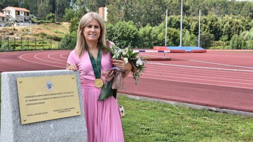 PENAFIEL: Ex-atleta Fernanda Ribeiro é madrinha de caminhada de sensibilização para o cancro da próstata