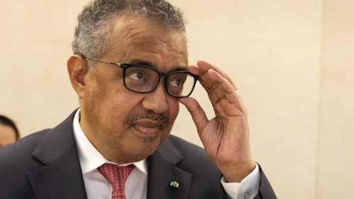 Líder da OMS apela a envio de ajuda alimentar e médica imediata a Tigray