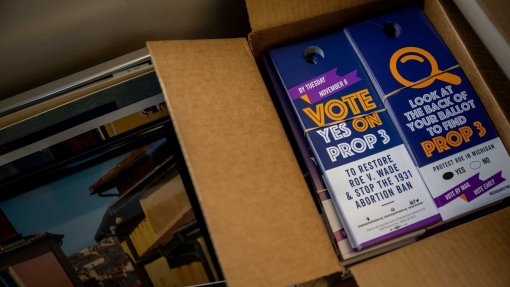 EUA/Eleições: Defensores do aborto vencem em estados conservadores e liberais
