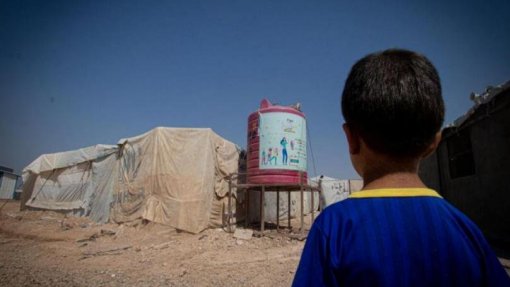 Save the Children alerta para a grave situação de fome no nordeste da Síria