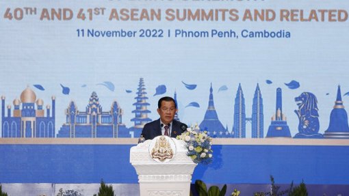 Líder da ASEAN pede vigilância na era pós-covid