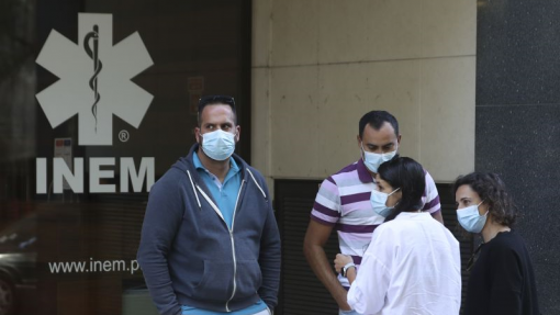 Técnicos de emergência pré-hospitalar reúnem-se hoje com o Governo