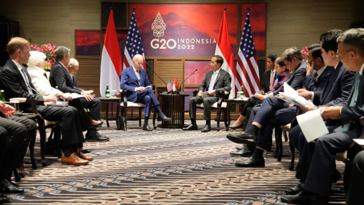 EUA e Indonésia debatem em Bali energias renováveis e prevenção pandémica