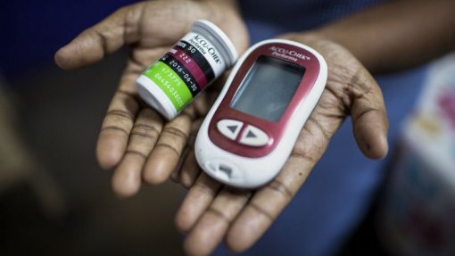 Maioria dos diabéticos em África desconhece que sofre da doença - OMS