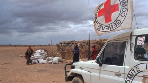 Etiópia: Primeira coluna de ajuda médica da Cruz Vermelha chegou à capital do Tigray