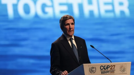 COP27: EUA anunciam 240ME para apoio à adaptação climática em África