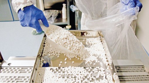 Fundo Africano de Desenvolvimento dá 6 milhões para desenvolver indústria farmacêutica