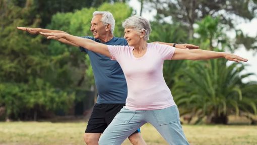 Exercício e suplementação proteica dão maior qualidade de vida a idosos - estudo