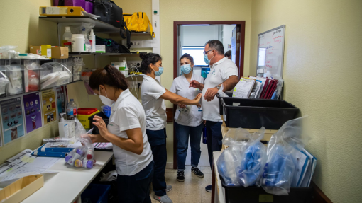 Roturas de medicamentos são problema grave para três em cada quatro hospitais