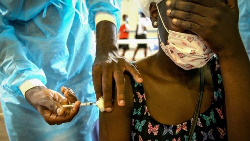 Covid-19: Mais de 30% das crianças cabo-verdianas dos 5 aos 11 anos vacinadas