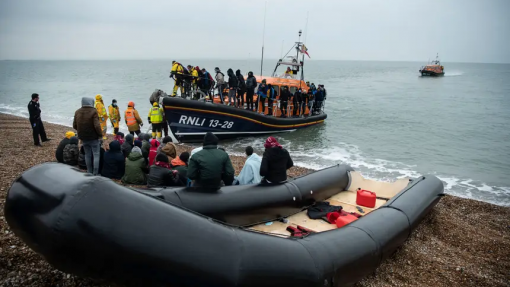 Migrações: Reino Unido bate novo recorde de imigrantes este ano