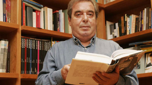 Psicanalista, pedagogo e investigador Carlos Amaral Dias homenageado em Coimbra
