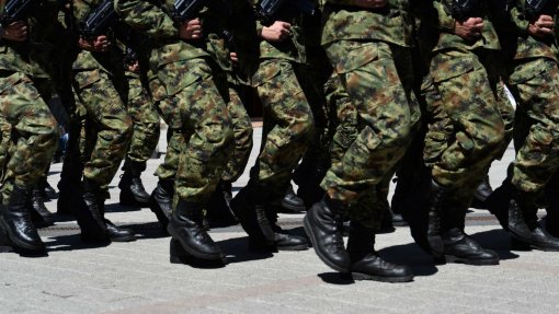 Exército aumenta controlo médico no curso de Comandos e inclui despiste a estimulantes