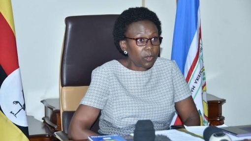 Governo do Uganda aponta tendência decrescente dos casos de Ébola